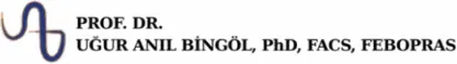 Prof. Dr Uğur Anıl Bingöl logo