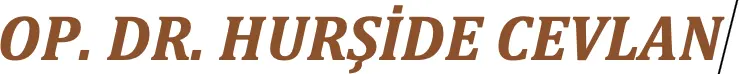 Dr Hurşide Cevlan logo