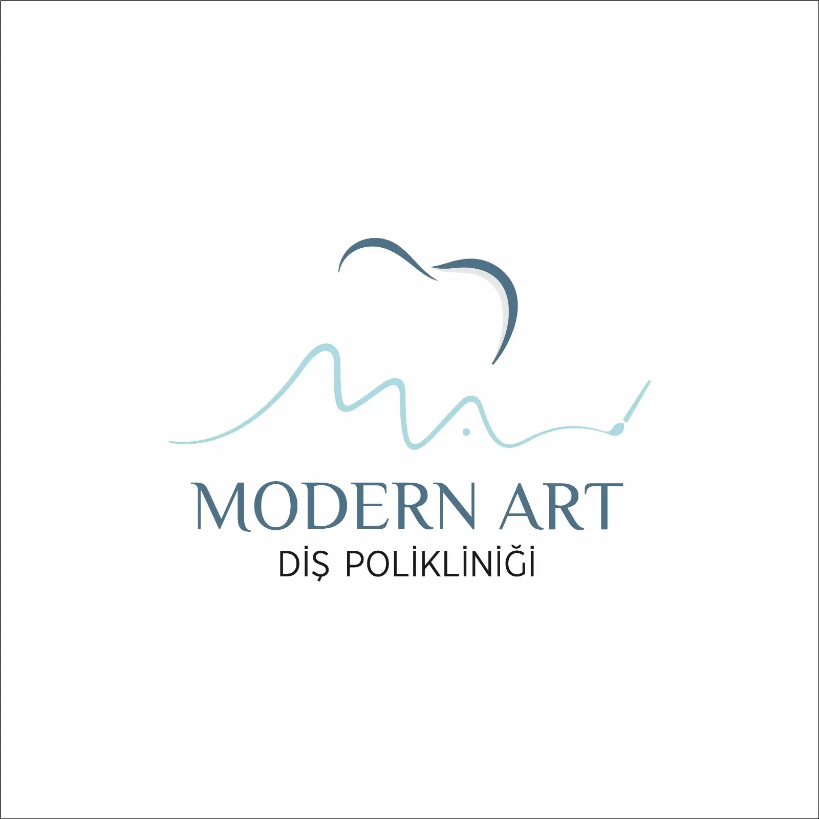 Modern Art Dental Clinic logo