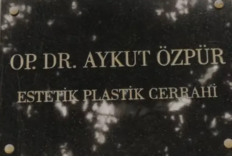 Dr Mustafa Aykut Özpür logo