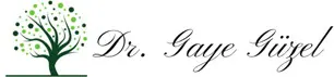 Dr Gaye Güzel logo