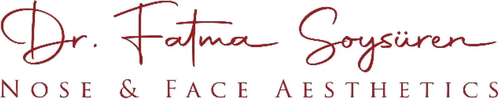 Dr Fatma Şirin Soysüren logo