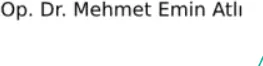 Dr Mehmet Emin Atli logo