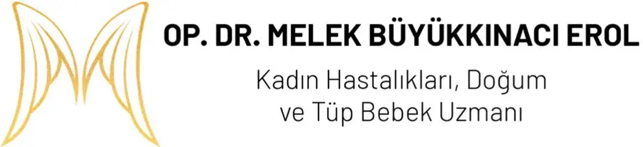 Dr Melek Büyükkınacı Erol logo