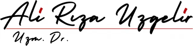 Dr Ali Rıza Uzgelir logo