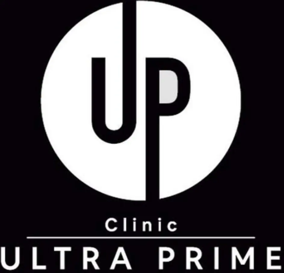 Ultra Prime Dental Clinic logo