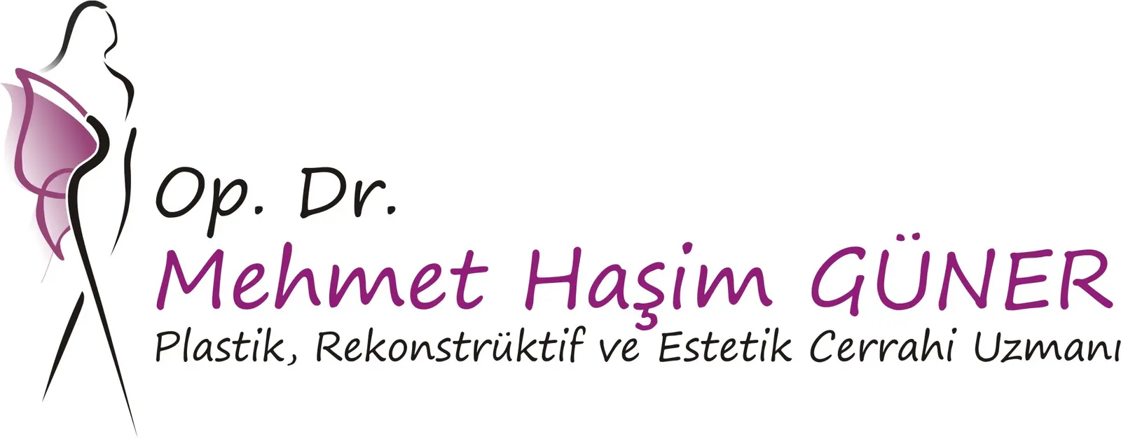 Dr Mehmet Haşim Güner logo