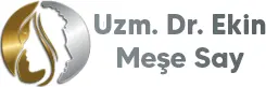 Dr Ekin Meşe Say logo