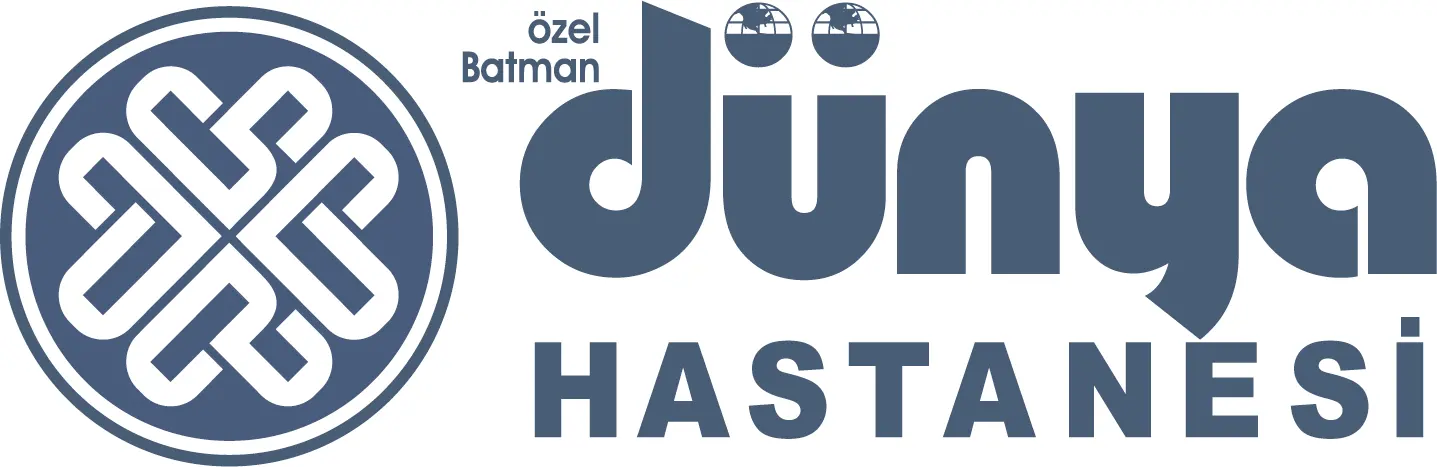 Batman Dünya Hospital logo