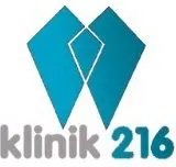216 Dental Clinic logo