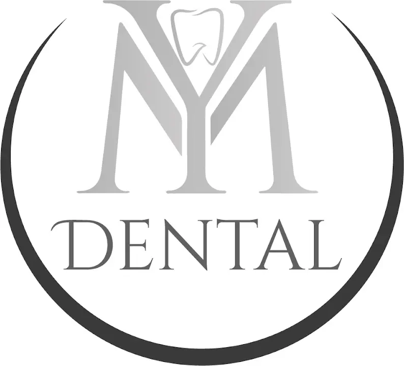 M.Y. Dental logo