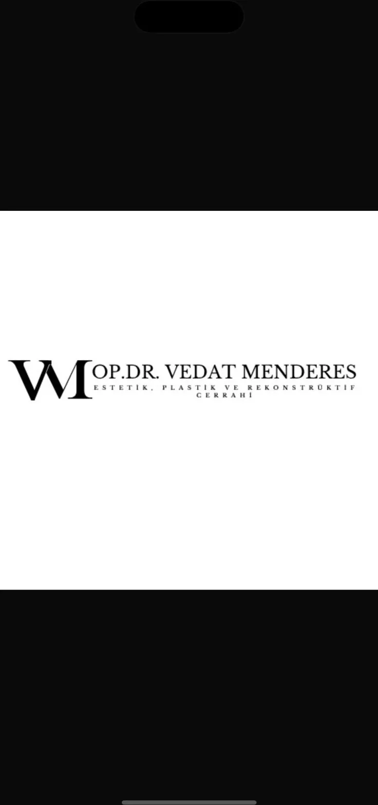 Logo von Dr. Vedat Menderes