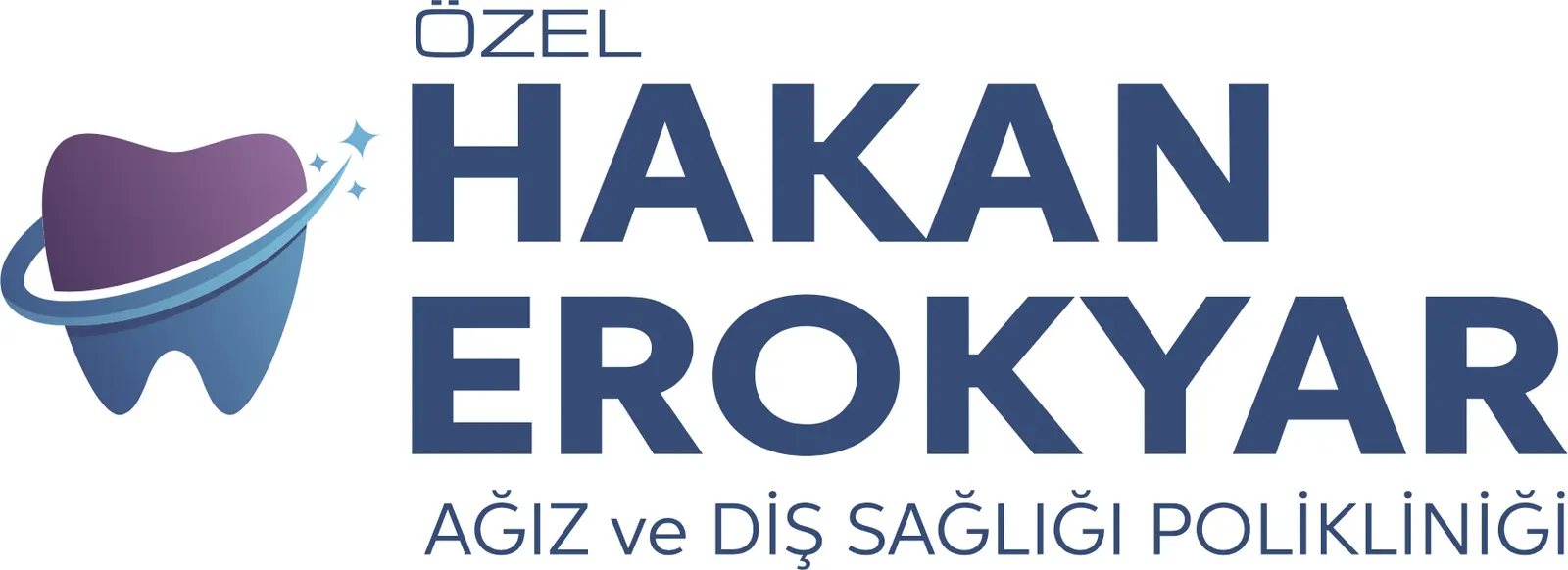Hakan Erokyar Dental Clinic logo