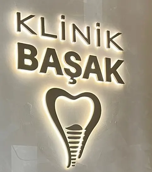 Logo von Başak Zahnklinik