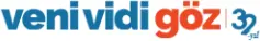 Veni Vidi Göz Çiğli Eye Centre logo
