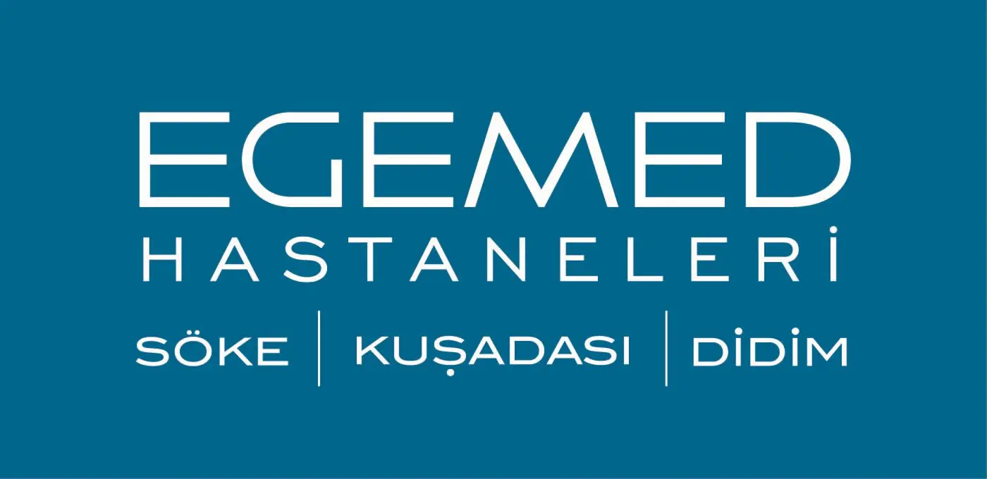 Egemed Kuşadası Hospital logo