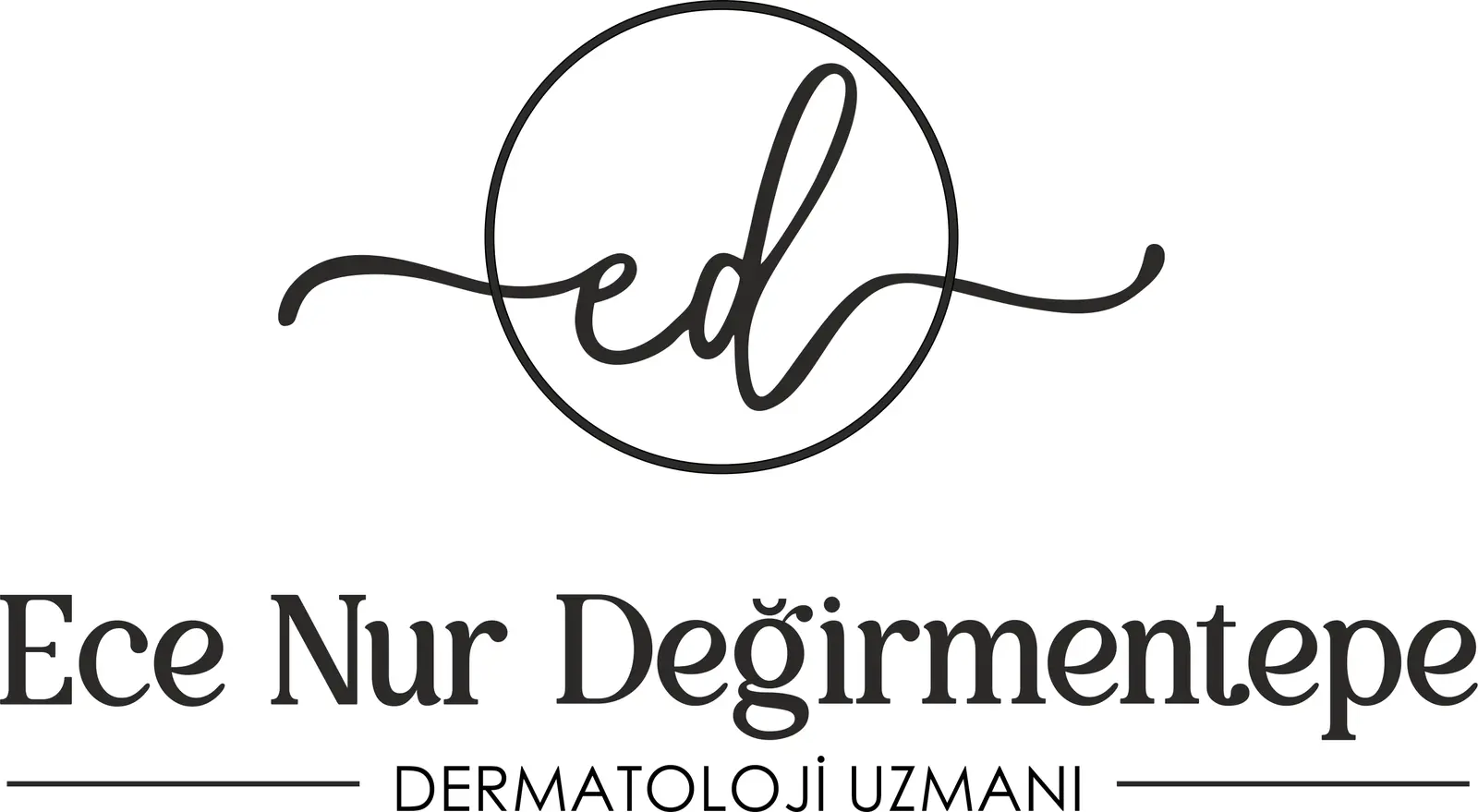 Dr Ece Nur Değirmentepe logo