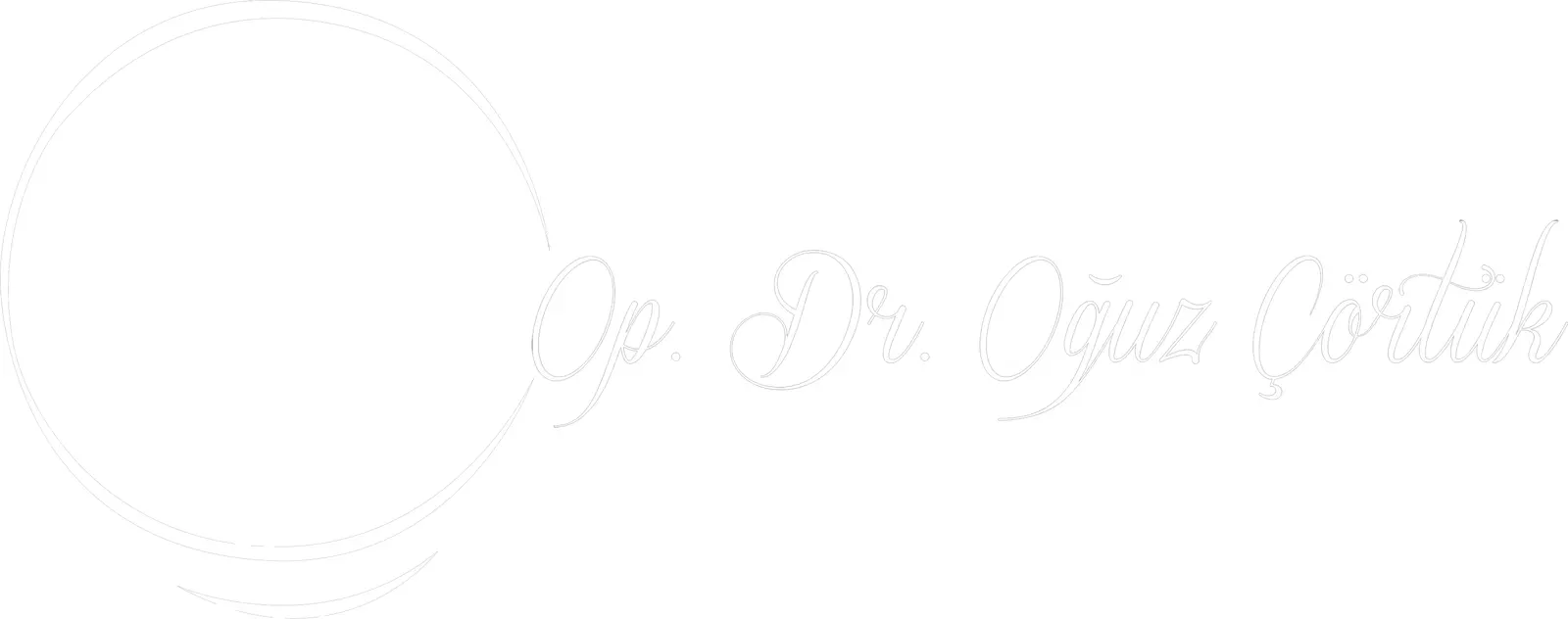 Logo von Dr. Oğuz Çörtük