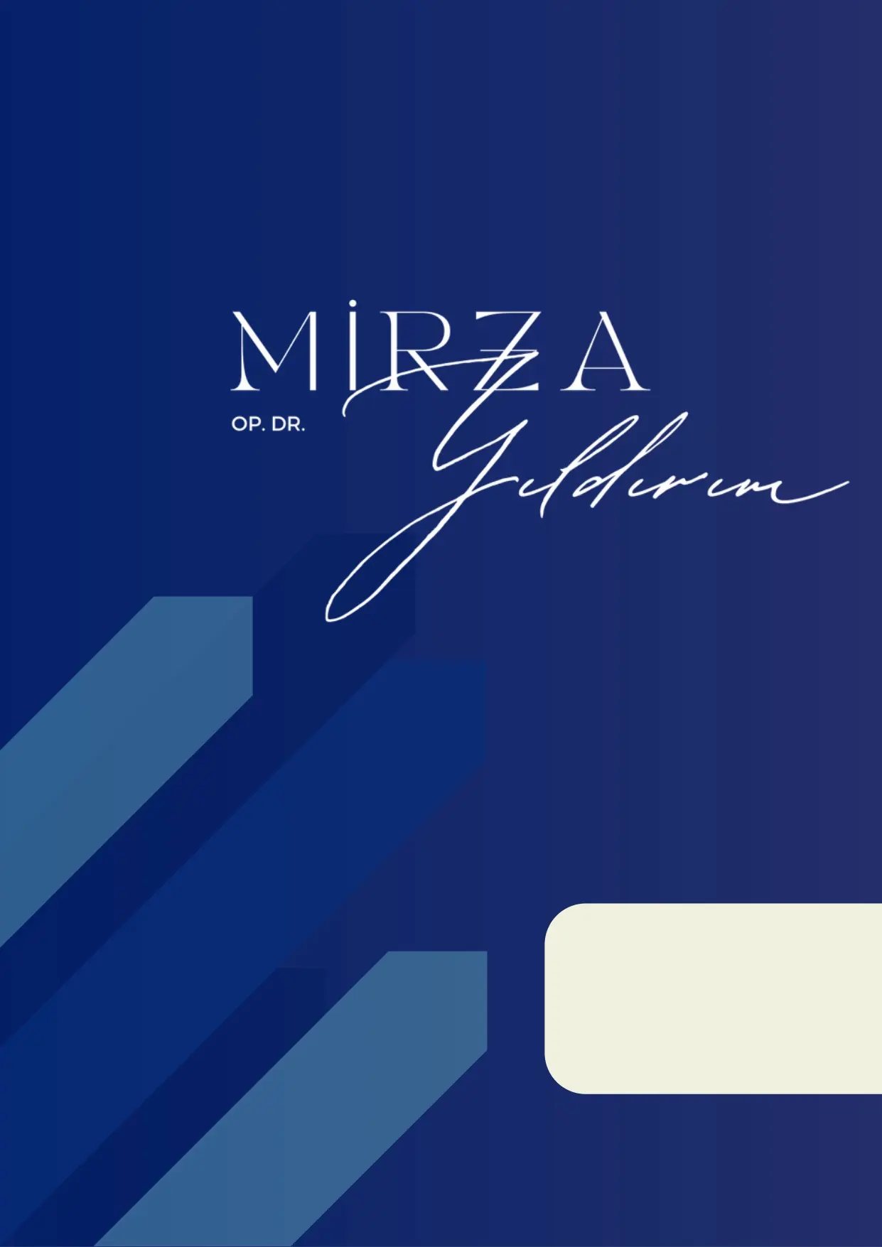 Dr Mirza Yıldırım logo