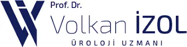 Prof. Dr Volkan İzol logo