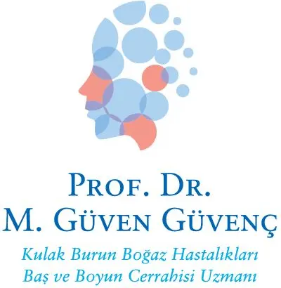 Prof. Dr Melih Güven Güvenç logo