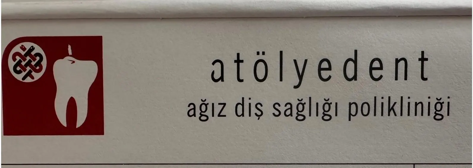 Atölye Dent logo