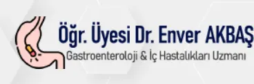 Dr Enver Akbaş logo