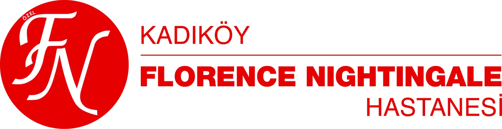 Kadıköy Florence Nightingale Hospital logo