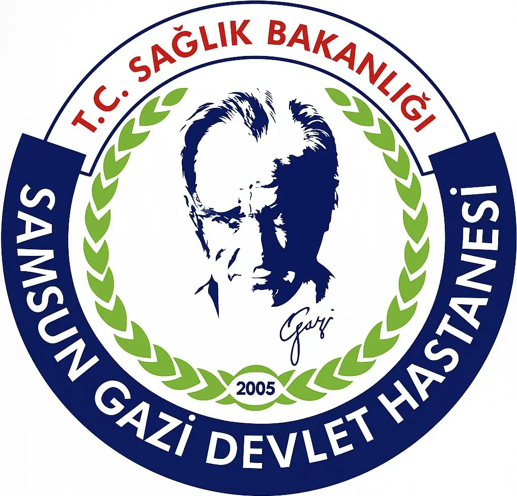 Samsun Gazi State Hospital logo