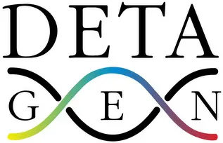 Deta-Gen Genetics Centre logo