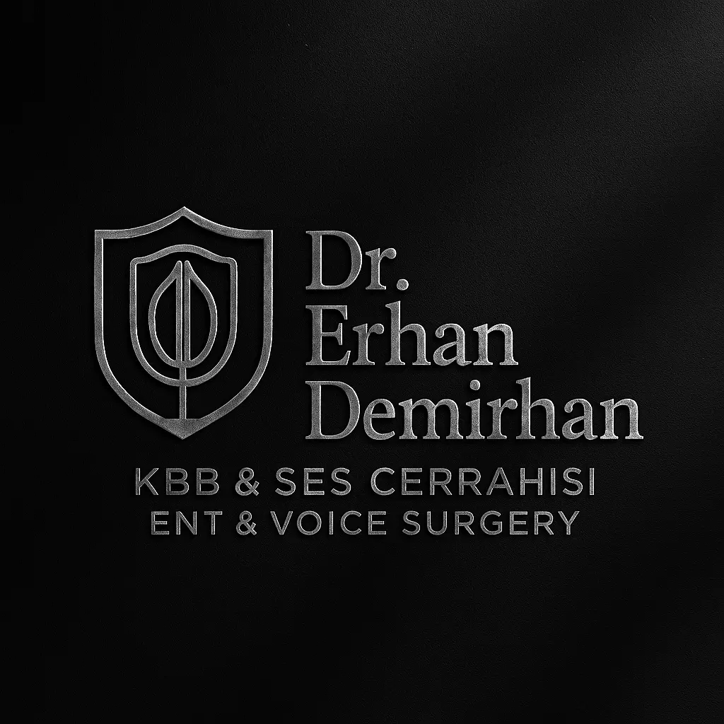 Assoc. Prof. Dr Erhan Demirhan logo