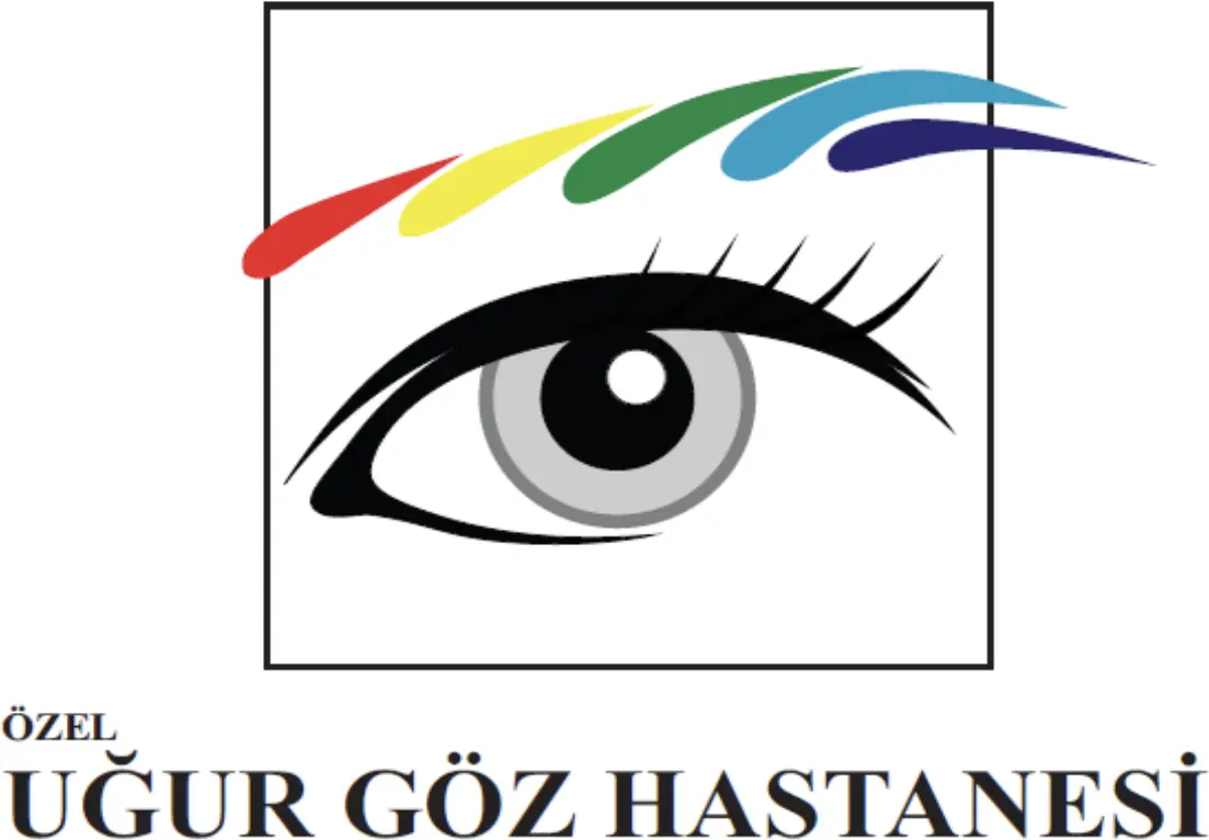 Uğur Eye Hospital logo