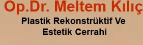 Dr Meltem Kılıç logo