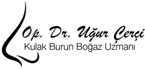 Logo von Dr. Uğur Çerçi