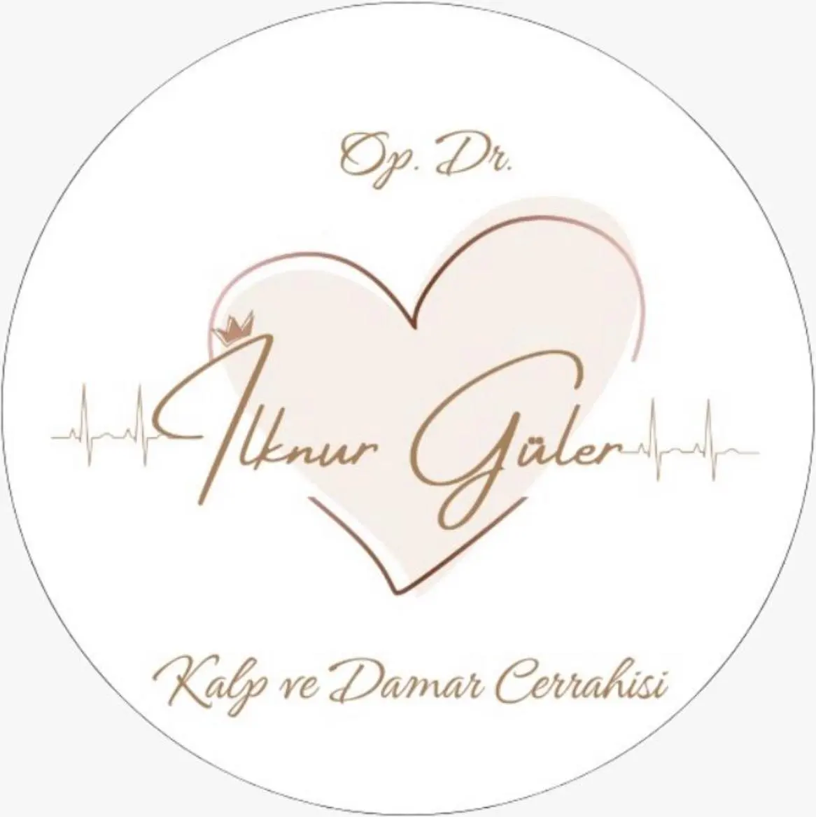 Dr İlknur Güler logo