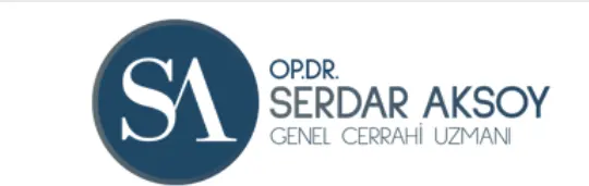 Dr Bekir Serdar Aksoy logo