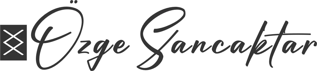 Dr Özge Sancaktar logo