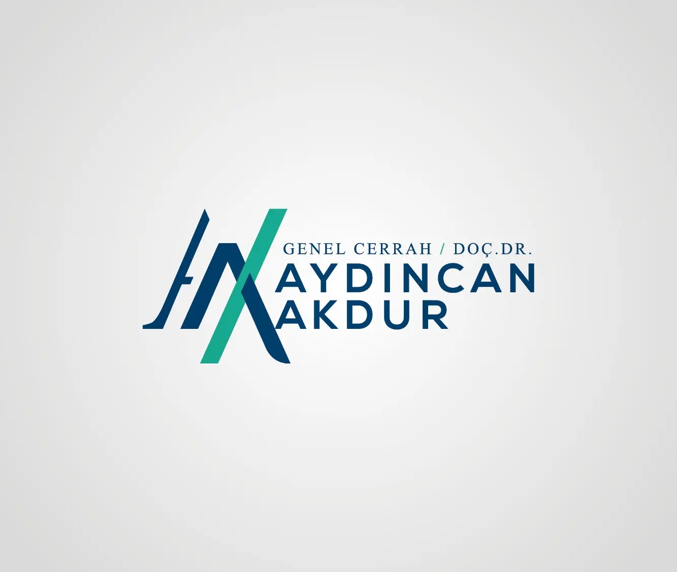 Assoc. Prof. Dr Aydıncan Akdur logo