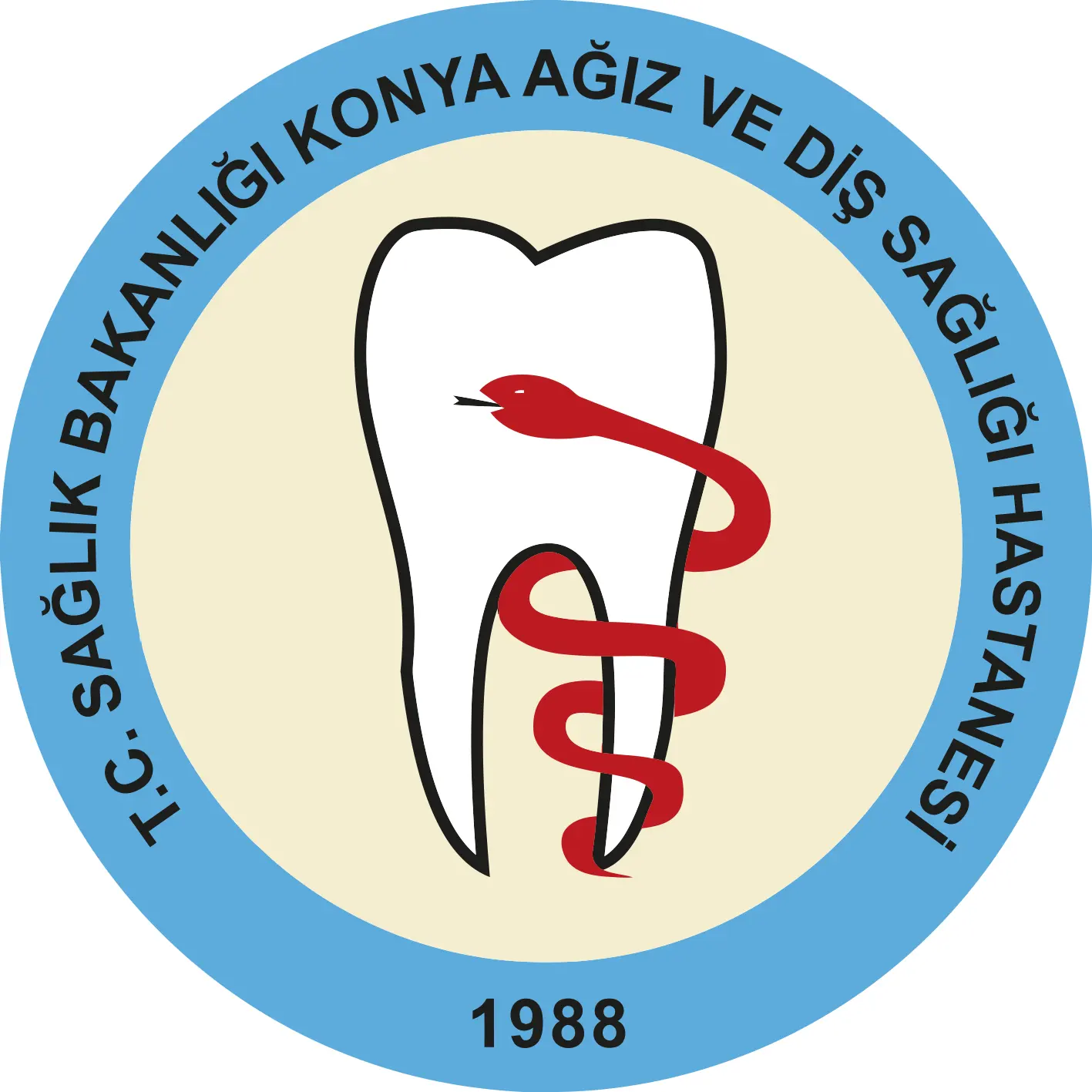 Logo von Konya Mund- und Zahngesundheitskrankenhaus