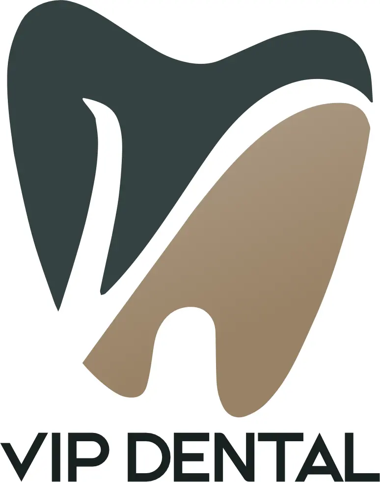 Vip Dental Clinic logo