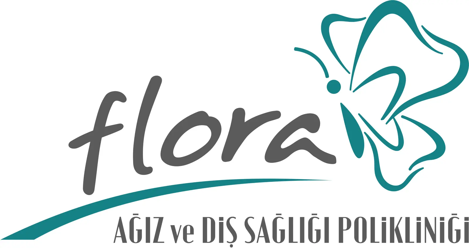 Flora Dental Clinic logo