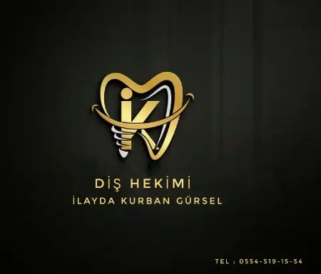 Dr İlayda Kurban Gürsel logo