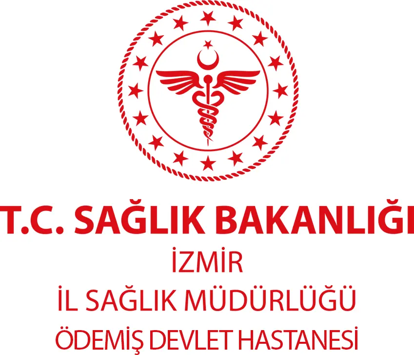 Logo von Staatliches Krankenhaus Ödemiş