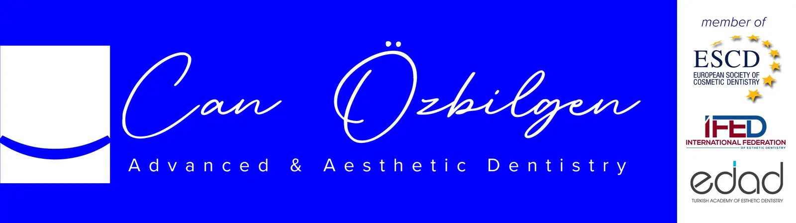 Dr Ahmet Can Özbilgen logo