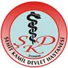 Logo von Staatliches Krankenhaus Gaziantep Şehitkamil