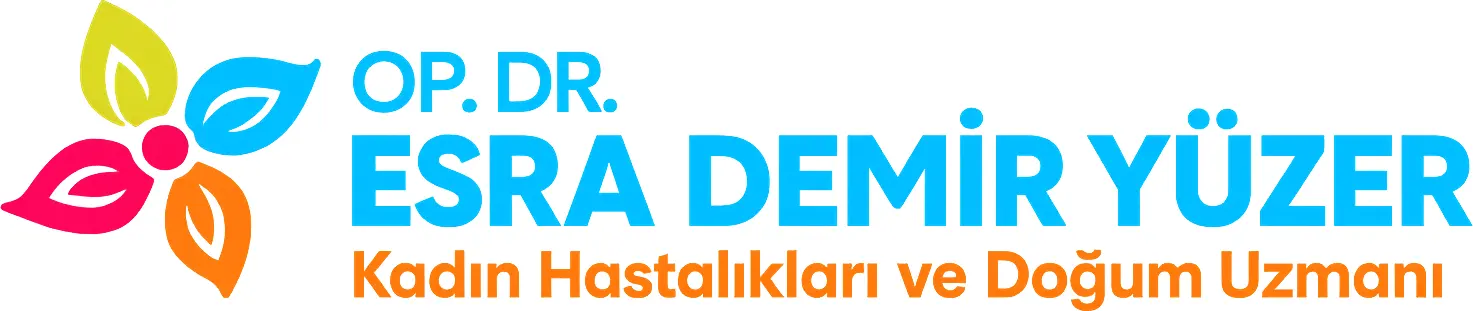 Dr Esra Demir Yüzer logo