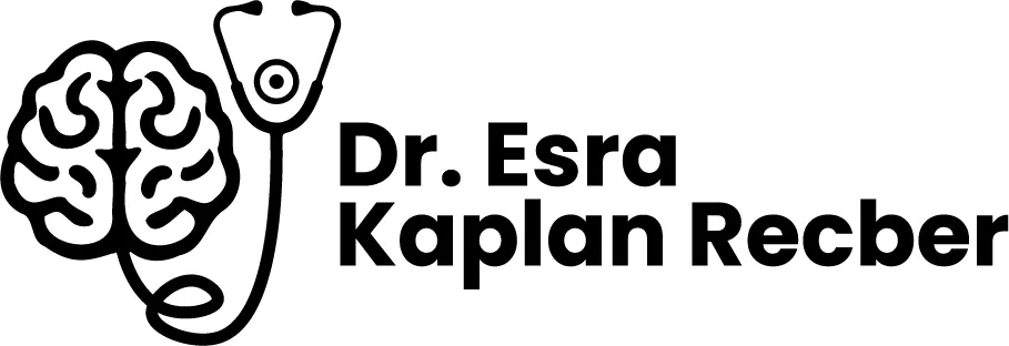 Dr Esra Kaplan Reçber logo