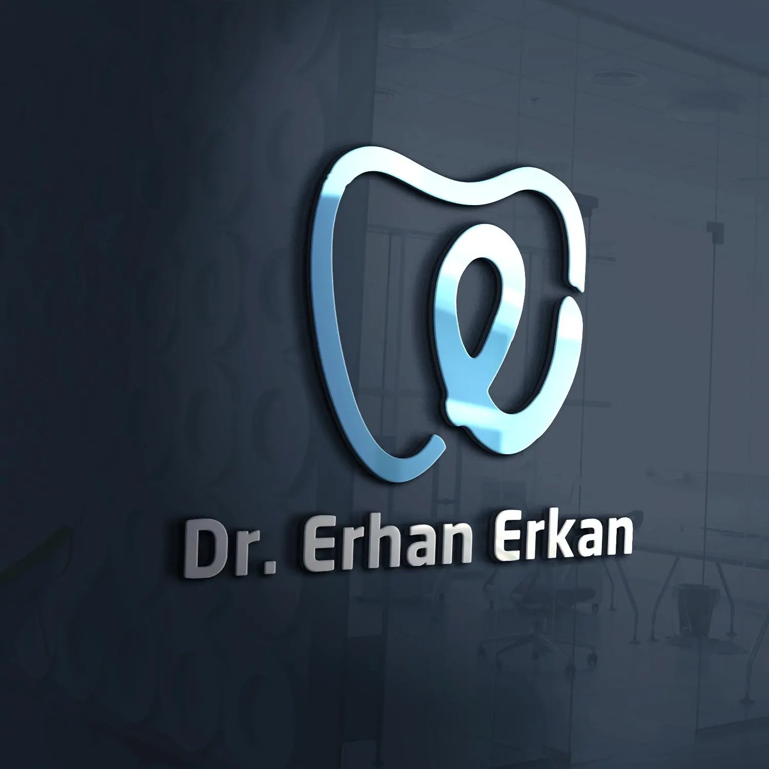 Dr Erhan Erkan logo