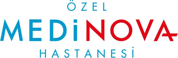 Medinova Hospital logo