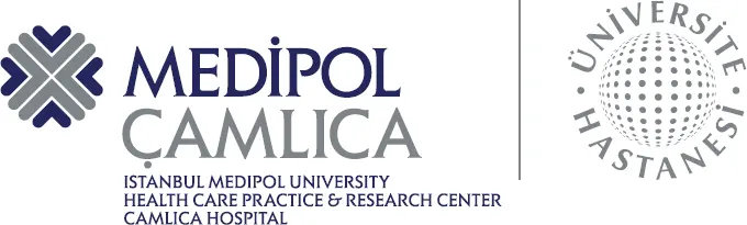 Medipol University Çamlıca Hospital logo